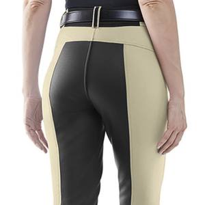 Culotte équestre à la mode extensible en daim Jodhpurs pantalon personnalisé fabrication de vêtements d'équitation pour femmes - Product Image 6