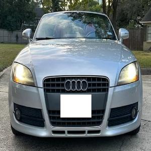 AUDI TT 2.0T PREMIUM PLUS ROADSTER 2009 USADO, Volante a la Izquierda/Derecha - Product Image 1