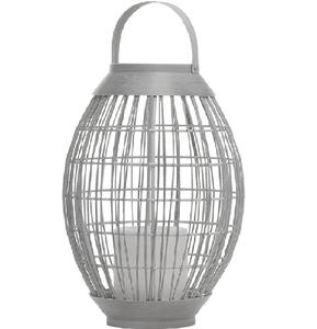 Bougeoir design moderne en métal et aluminium de taille personnalisée pour la décoration de la maison à Noël - Product Image 6