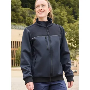 Giacca da Lavoro Ibrida Personalizzata per Merchandising - Product Image 4