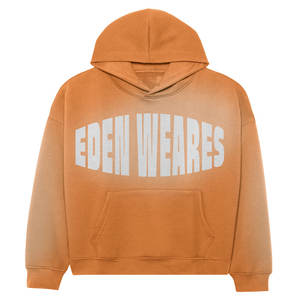 100% coton Sun Fade lavage à l'acide surdimensionné 420 grammes Premium Hoodie longue durée Logo personnalisé meilleure qualité pour hommes femmes hiver - Product Image 1