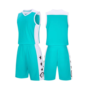 Camiseta de baloncesto para hombres y mujeres adultos, camiseta personalizada de secado rápido, transpirable, cómoda, uniforme de entrenamiento, ropa deportiva, chándal - Product Image 1