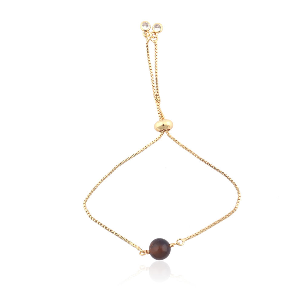 สีน้ำตาล