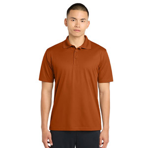 Camiseta Polo Lisa, Camiseta Polo de Manga Corta Rica en Algodón, Tallas S-3XL, Camiseta Polo Informal para Hombre - Product Image 1