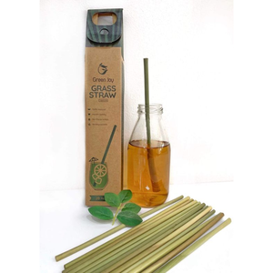 ย่อยสลายได้และธรรมชาติหญ้าฟางดื่มเวียดนามที่มีคุณภาพสูงทำโดย Eco2go เวียดนามผู้ผลิต - Product Image 6