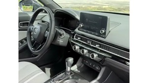 ฮอนด้า ซีวิค ไฮบริด สปอร์ต แฮทช์แบ็ก CVT ปี 2025 รถมือสองสภาพดี รับรองความสะอาด - Product Image 6