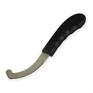 Instrument vétérinaire pour couteau de sabot de toilettage de cheval pour couper l'équipement de peigne de Curry de coupe de sabot de cheval - Product Image 3