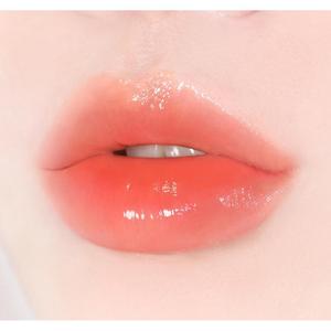[VEGAN] Baume à lèvres RIPPLESH JELLY, crème hydratante pour les lèvres au goût fraise, exfoliante et adoucissante, huile à lèvres imperméable - Product Image 4