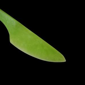 Juego de Cuchillos para Queso con Diseño Elegante y Patrón de Remolino Hecho a Mano, Estilo Moderno, Resina Epoxi para Uso en el Hogar, Cocina, Hotel y Restaurante - Product Image 1