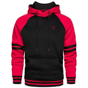 Nuevo estilo, suéter grueso de invierno para hombre, Sudadera con capucha, calidad Premium, 100% algodón, informal, básico, sublimación, sudaderas con estampado Digital - Product Image 4