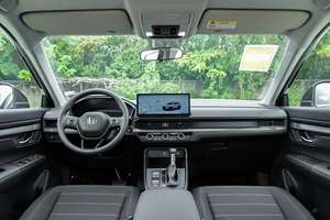 Nuevo Honda CRV SUV 2025: SUV Compacto Confiable con Ruedas R17 Diésel y Motor de Bajo Consumo, Disponible para Exportación - Product Image 2