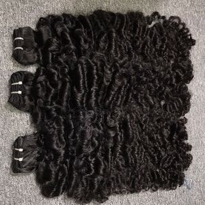 100% Extensiones de cabello rizado sin químicos Remy vietnamita natural La mejor calidad de lujo SDD Wave de Vietnam para mujeres negras - Product Image 3