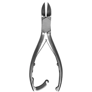 ที่ตัดเล็บ 5 1/2 นิ้ว แบบตรง สำหรับตัดหนังกำพร้าและเล็บขบ - Product Image 1