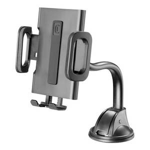 Soporte Universal para Teléfono Inteligente BIGCRABDUALFIX, Soporte Flexible para Teléfono Móvil con Soporte - Product Image 1