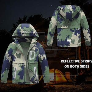 เสื้อแจ็คเก็ตกันลมสำหรับเด็ก เสื้อแจ็คเก็ตน้ำหนักเบาระบายอากาศได้ เสื้อแจ็คเก็ตกันลมสำหรับเด็กสำหรับเด็กชายและเด็กหญิงใช้ในชีวิตประจำวัน - Product Image 5