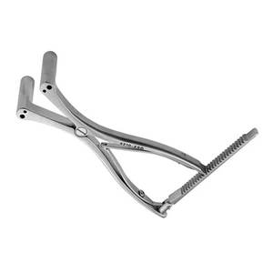 Distracteur et rétracteur manuel chirurgical réutilisable en acier inoxydable pour fil K orthopédique – Fournisseur OEM - Product Image 4