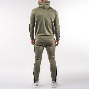 Vente en gros Sweat à capuche unisexe brodé d'un léopard en coton de haute qualité, résistant aux taches, design personnalisé et printemps - Product Image 1