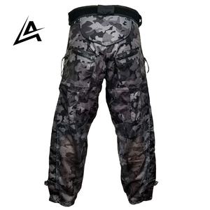 Pantalons de jogging tactiques pour hommes en gros, vêtements de sport d'entraînement en plein air, taille élastique - Product Image 2
