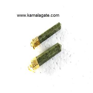 จักระเจ็ดจุดคริสตัลอัญมณีธรรมชาติจี้การรักษาจักระผูกมัด - Product Image 5