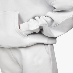 Conjunto de chándal de 2 piezas para mujer, ropa informal de diseño elegante a la moda de calidad premium 100% algodón de talla grande personalizada con tops largos - Product Image 5