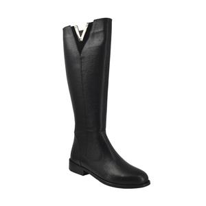 Hobby 24752 modello di stivali da equitazione da donna in vera pelle - Product Image 3