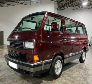 Gran Oferta, Excelente Estado: Volkswagen Vanagon de 1991, Listo para Enviar - Product Image 1