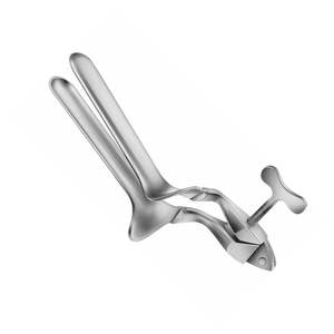 Instrumentos Quirúrgicos Ginecológicos Manuales de Acero COLLIN para Virgencas, 95-85 X18mm, Certificación CE, Uso Hospitalario, Clase I SurgiRight - Product Image 2