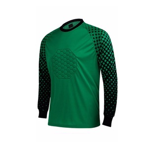 Uniformes de Portero de Diseño Personalizado, Alta Calidad, Ligeros, de Secado Rápido, Manga Larga, Equipo de Protección de Fútbol, Unisex para Adultos - Product Image 2