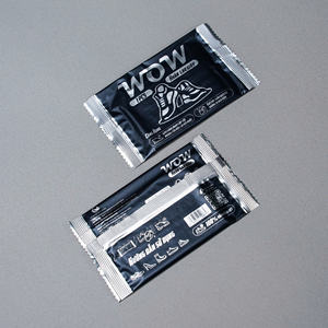 KRclean Eco Friendly Shoe Wipe Chiffon réutilisable et durable pour baskets Bottes Chaussures habillées et chaussures décontractées Nettoyage - Product Image 4