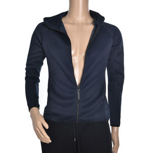 Venta caliente chaqueta térmica de lana Polar de invierno abrigo de moda con capucha para entrenamiento deportivo ropa deportiva al por mayor - Product Image 1