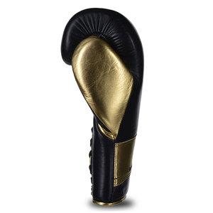 ถุงมือชกมวยระบายอากาศได้ดีวัสดุติดทนนานเหมาะสำหรับการฝึกซ้อมในยิมและการแข่งขัน - Product Image 3