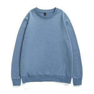 Sweat-shirt de luxe 100% coton pour hommes sweat à capuche surdimensionné d'hiver lourd impression personnalisée méthode d'impression numérique épaisse éponge française - Product Image 1