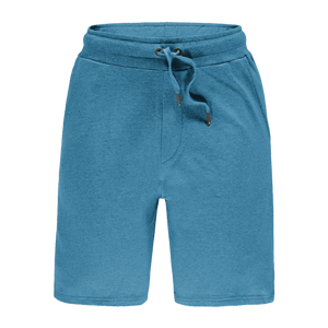 Shorts décontractés pour hommes de style urbain personnalisables, anti-froissement, taille élastique, service OEM, vêtements de sport et de maison - Product Image 3