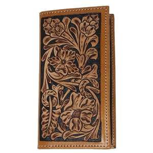 Portefeuille unisexe sur mesure en cuir véritable fait main, imprimés animaliers, format long vintage, fermeture à bouton-pression, usage quotidien, sécurisé, blocage RFID - Product Image 3