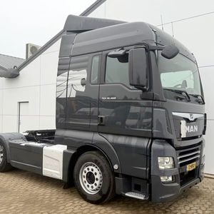 Camión Usado MAN TGX de Servicio Pesado, Euro 5/Euro 6, en Venta, 4x2/6x4, Aluminio/Aleación, Carga Útil <<5000kg - Product Image 1