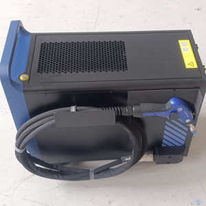 Soldadora/Cortadora Láser de Fibra STR Str-Hw200 de 1000W, Nueva y de Alta Calidad, para Soldadura de Placas Delgadas, Fácil de Operar - Product Image 1