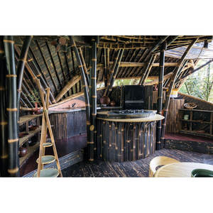 Pôles géants en bambou noir DreamCraft, qualité supérieure, outil de tournage, Vietnam - Product Image 3