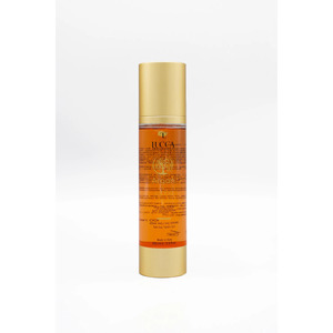 Sérum capillaire unisexe 100 ml à l'huile d'argan et de jojoba pour tous types de cheveux, pour une brillance éclatante - Product Image 1