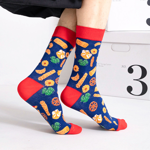 Calcetines suaves de moda para hombres y mujeres, ligeros, transpirables, cómodos, perfectos para uso casual, gimnasio, fitness, caminar y correr. - Product Image 4