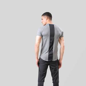 Impression de t-shirts de qualité grande taille polos pour hommes pour hommes t-shirts en polyester vierge de sublimation t-shirts unis logo personnalisé - Product Image 4