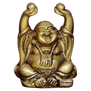 Brown Horse Head Brass Sculpture With Coins for Table <b>Top</b> Office or Home Decor Wholesale Price in India - Product Image 6