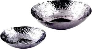 Hoteles y bodas para postres Dulces Servidor Tazón Nuevo Moderno Ecológico Oro Metal Chocolate Tazón para servir en el mejor precio - Product Image 4