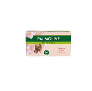 PALMOLIVE Savon à l'amande 90g Barre de soin douce de qualité originale pour une peau douce et lisse Meilleur prix Offre de vente en gros - Product Image 5