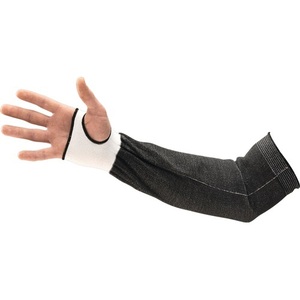 ถุงมือป้องกันแขน ANSELL HyFlex 11-251 ขนาด 406 มม. สีดำ มาตรฐาน EN 388 PPE ประเภท II สำหรับทำสวนและอุปกรณ์ป้องกัน - Product Image 1