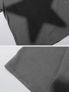 T-shirts graphiques unisexes haut de gamme - T-shirts en coton imprimés tendance pour hommes et femmes, confortables et élégants pour un usage quotidien - Product Image 5