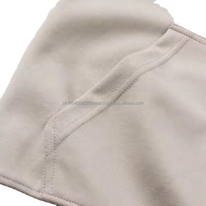 Sudadera con Capucha de Alta Calidad, Nuevo Diseño, Gruesa, Estilo Terry, Talla Grande para Hombre, Bordado Desgastado, Lavado Ácido 2026 - Product Image 5