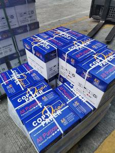 Papel de Copia A4 Blanco Premium, 70gsm, 75gsm, 80gsm, 500 Hojas, Material de Pulpa de Madera al por Mayor - Product Image 4