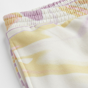 Pantalon de jogging tricoté décontracté pour garçons et filles Pantalon de survêtement d'été avec leggings imprimés pour enfants - Product Image 3