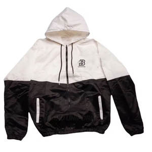 2025 New Arrival <b>Men's</b> Windbreaker <b>Hoodie</b> <b>Sets</b> Best Price <b>Men</b> Windbreaker Winter <b>Hoodie</b> <b>Sets</b> Nylon / Polyester - Product Image 2
