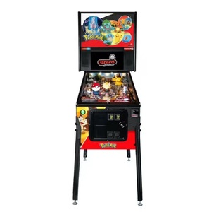 Máquina de pinball de estándares profesionales en venta con precios bajos, oferta directa desde almacén. - Product Image 1